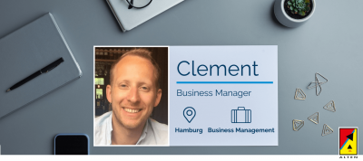 Mitarbeiterbericht – Business Management