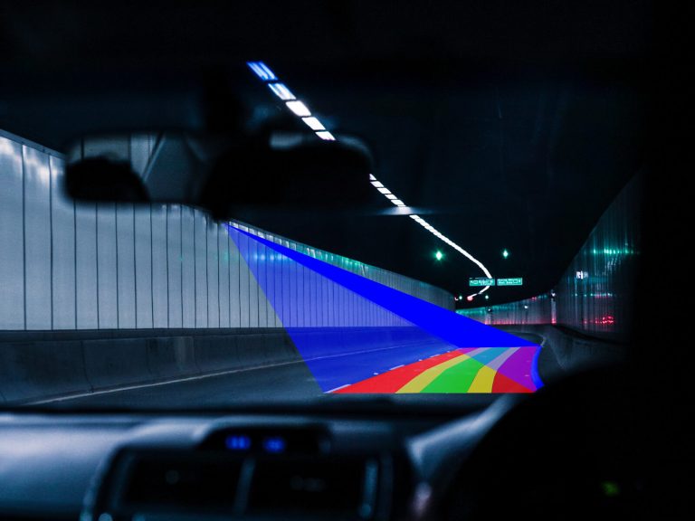 Artificial intelligence in Cars: Real-time Capable Lane Departure Warning Without Speed Limit – Research Report of our Employee André