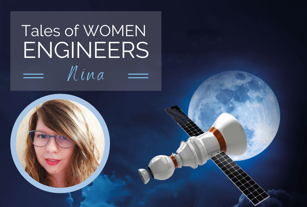 Tales of Women: Nina, ALTEN Engineer for CNES