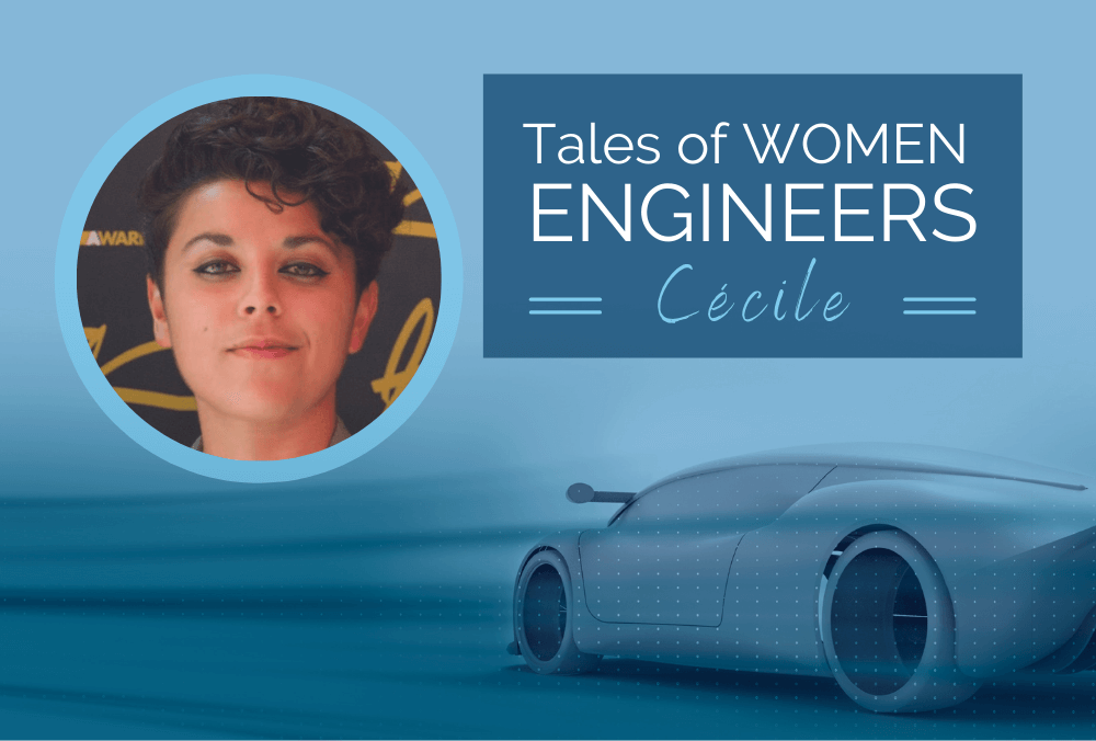 Tales of Women: Cecile, Project Manager