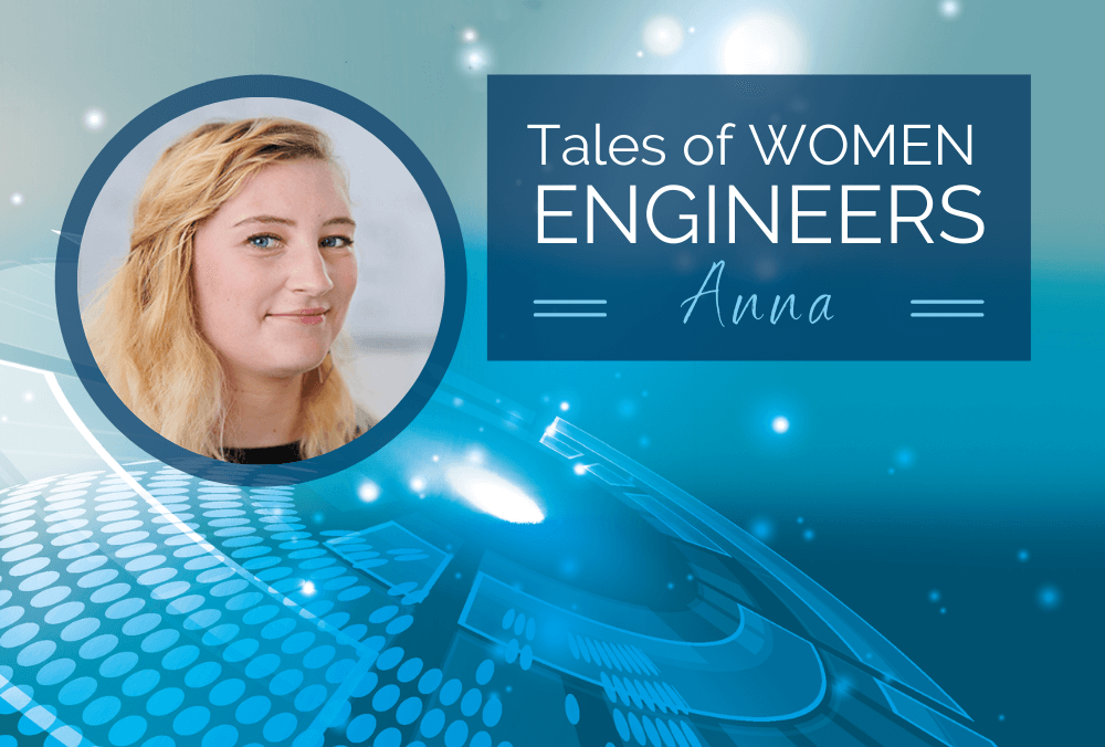 Tales of Women: Anna, Service Centre Manager