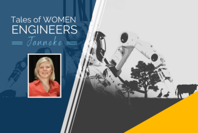 Tales of Women: Janneke, Ingenieurin für Testautomatisierung