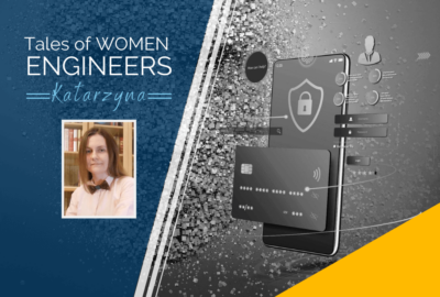 Tales of Women: Katarzyna, Tech/IT Strategy and Partnerships Manager