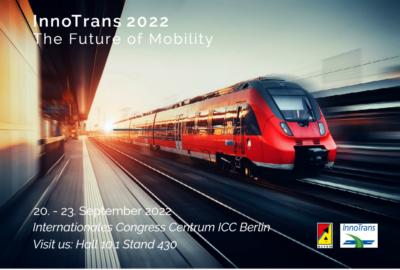 ALTEN at InnoTrans 2022