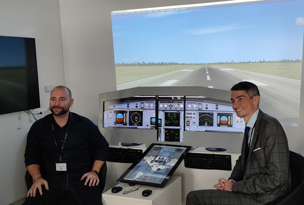 HMI-Tool FAST von ALTEN: ein Meilenstein für die Cockpit-Plattform