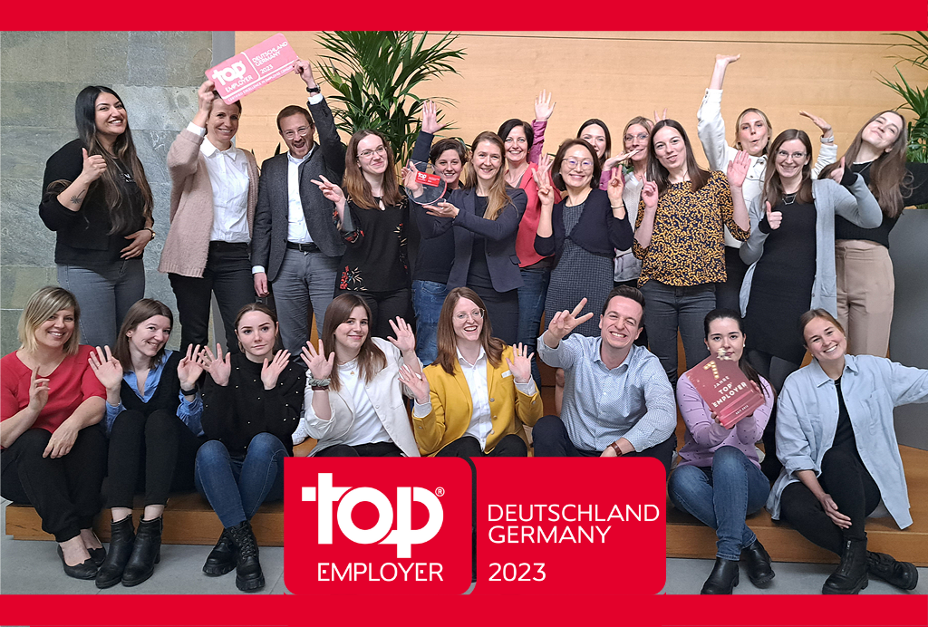 ALTEN zum 7. Mal in Folge als „Top Employer“ in Deutschland ausgezeichnet
