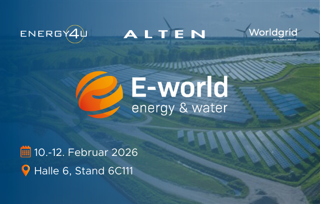 E-world 2026