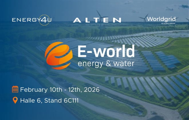 E-world 2026