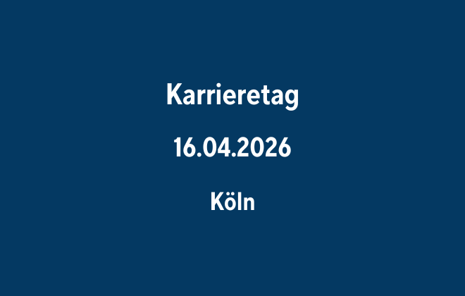 Karrieretag Köln