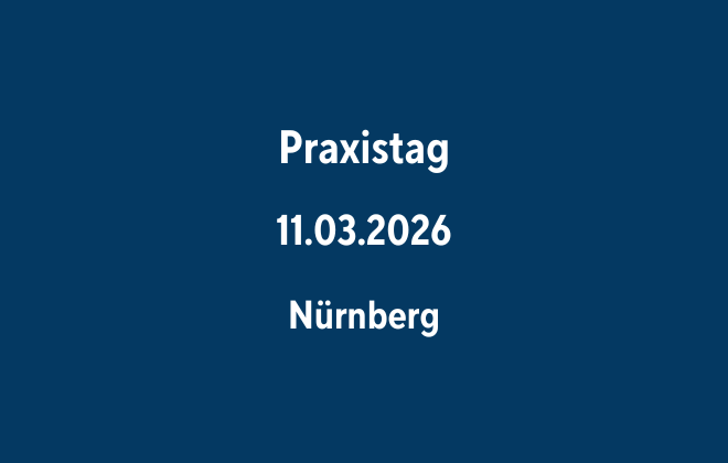 Praxistag Nürnberg