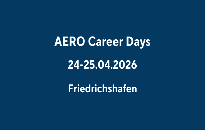 AERO Career Days Friedrichshafen