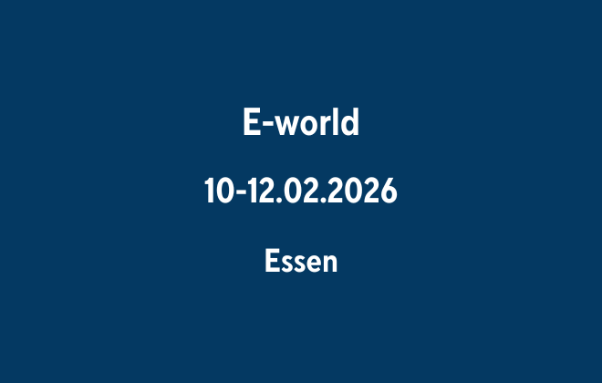 E-world Essen