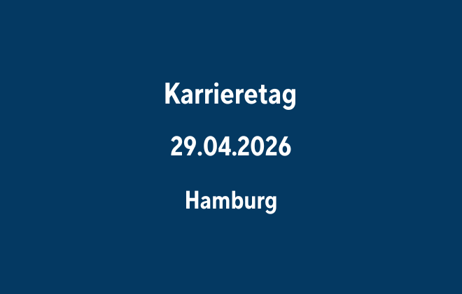 Karrieretag Hamburg