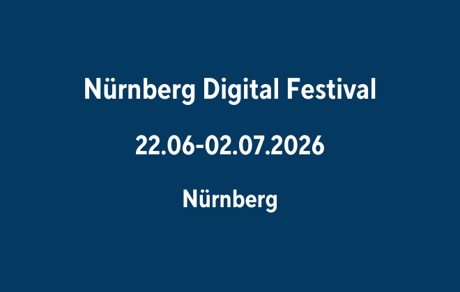 Nürnberg Digital Festival