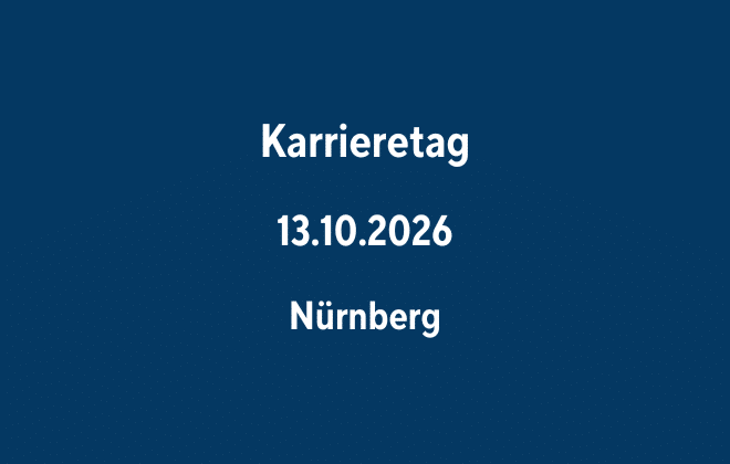 Karrieretag Nürnberg