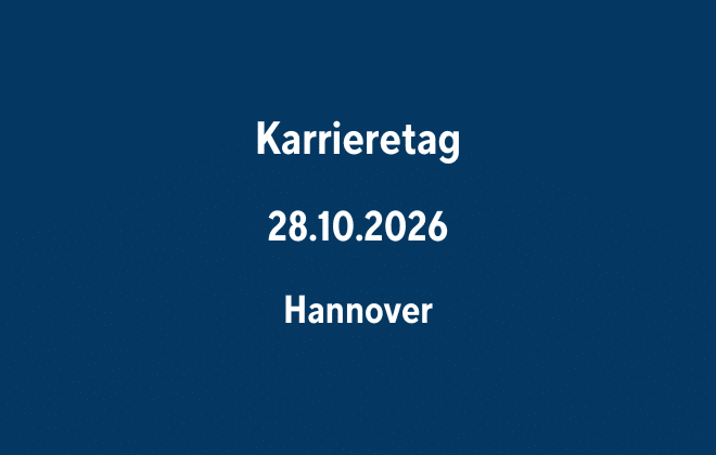 Karrieretag Hannover
