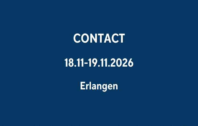 CONTACT Erlangen