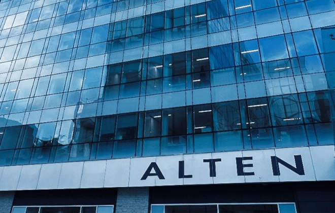 Verschmelzung der ALTEN Technology GmbH mit der ALTEN GmbH
