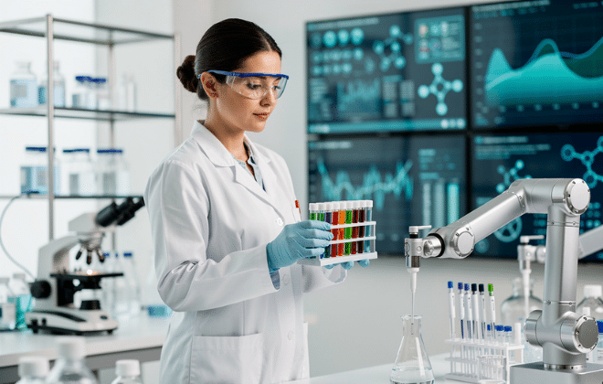 Pharma 5.0: ALTEN optimiert digitale Prozesse