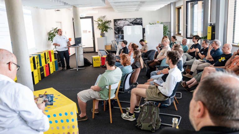 ALTEN auf dem Nürnberg Digital Festival 2026