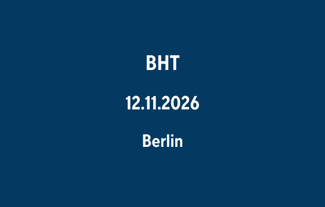 BHT Berlin
